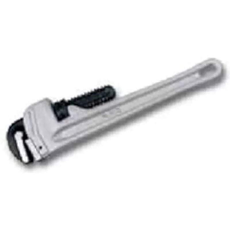 Clé Stillson - Bahco 304-450-2 - Aluminium - 18 pouces - Embout à tube ou à pipe