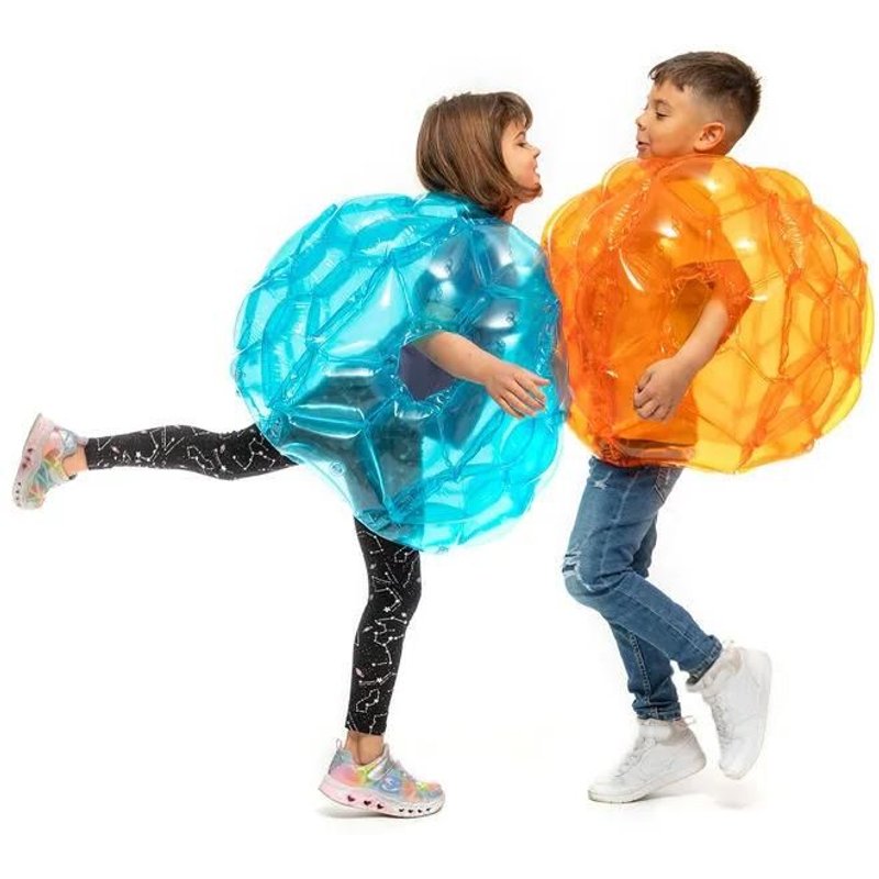 Ballon Bulle Gonflable Géant Antichoc Bumpoy Innovagoods 2 Unités