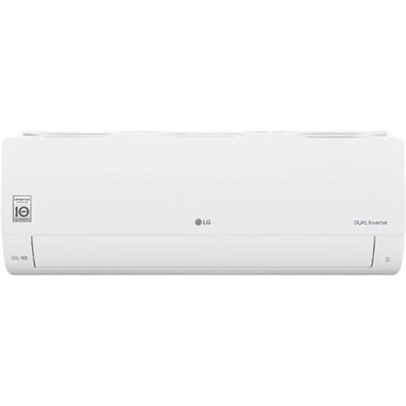 Climatiseur Split Fixe LG LGSMART12 - Blanc - 3500 W - Connecté - Programmable