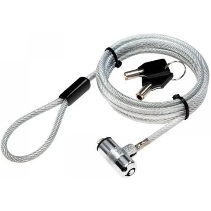 Verrou de sécurité pour ordinateur portable Ultra Slim de Logilink (NBS009)