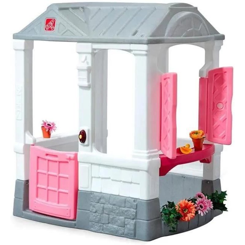 Cottage Cour Cottage Cottage Rose