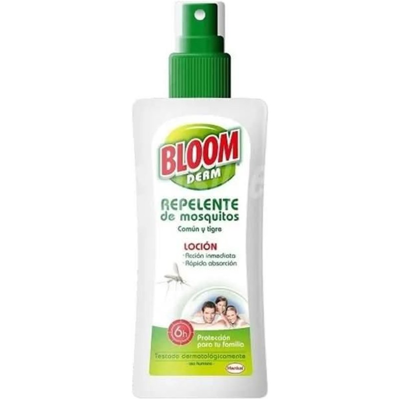 BLOOM - Repelente Bloom Mos Locion 100