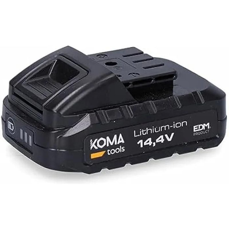 EDM Batterie au Lithium Rechargeable, Estándar