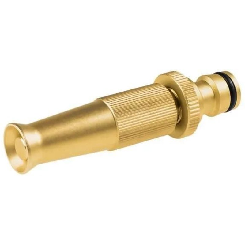 Arroseur simple Cellfast BRASS 52-890 Laiton Jet réglable en continu