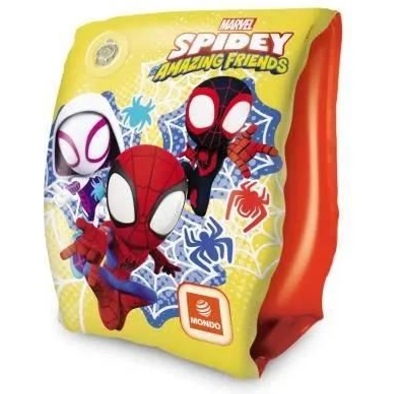 Brassard Pour Enfants - Mondo - Marvel Spidey Arm Bands - Mixte - A Partir De 2 Ans