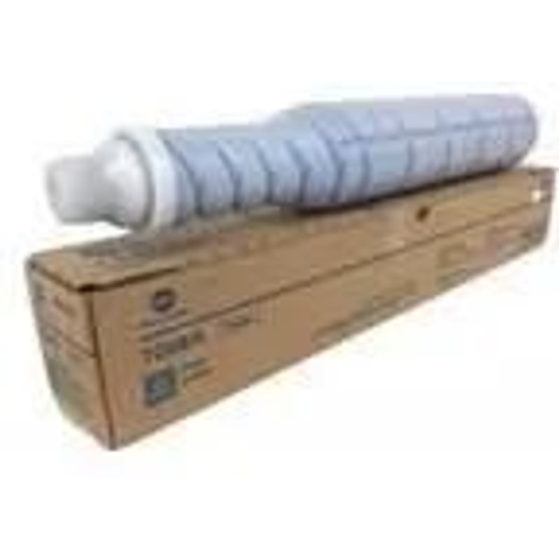 A3VX456 Konica Minolta AccurioPrint C3070L Toner Cyan Genuine Konica Minolta 131325