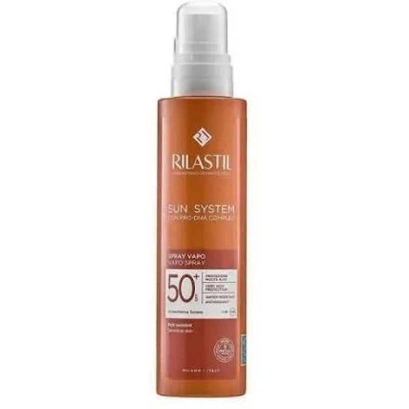 Rilastil After Sun Sun System Lait Corporel 200 Ml - 8050444859322