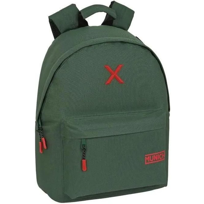 Sacoche pour Portable Munich Munich basicos 31 x 41 x 16 cm Vert