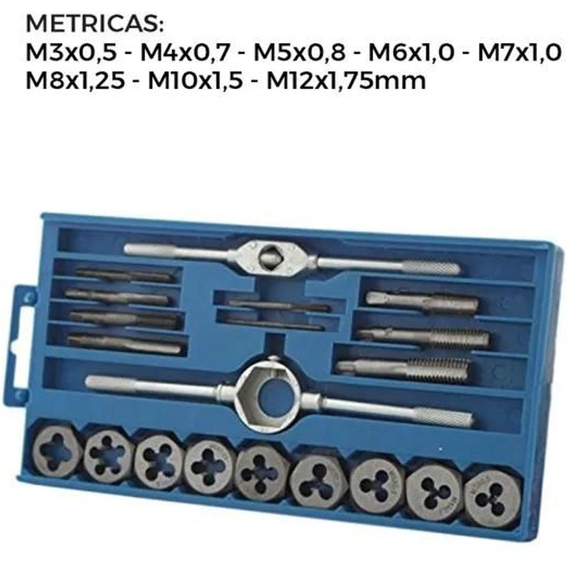 Jeu De 20 Matrices Of Dies