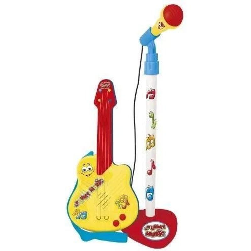 Reig - 808 - Ensemble Musical Amusant Guitare E?