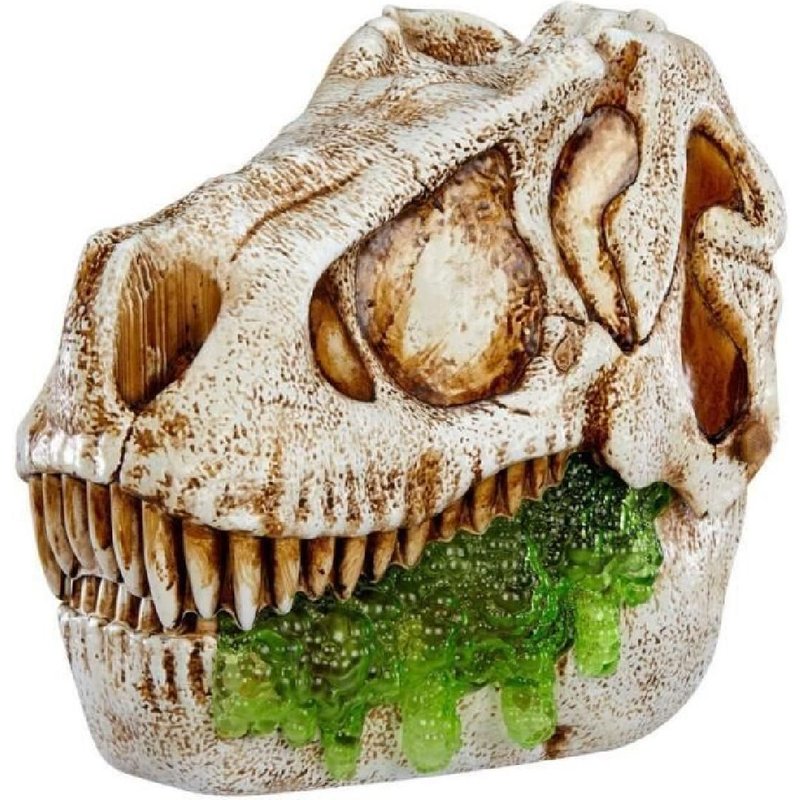 Grossmos Flying - Découvre Ton Dinosaure Volant - Vert - 3 Modeles A Collectioner