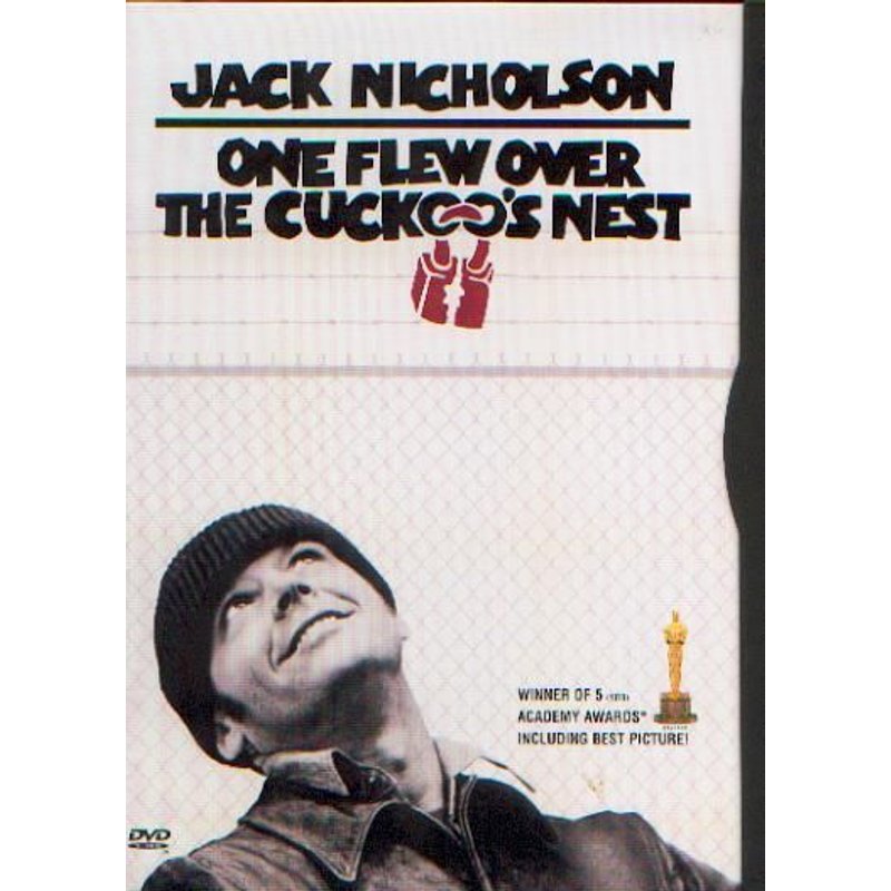 One Flew Over The Cuckoo's Nest