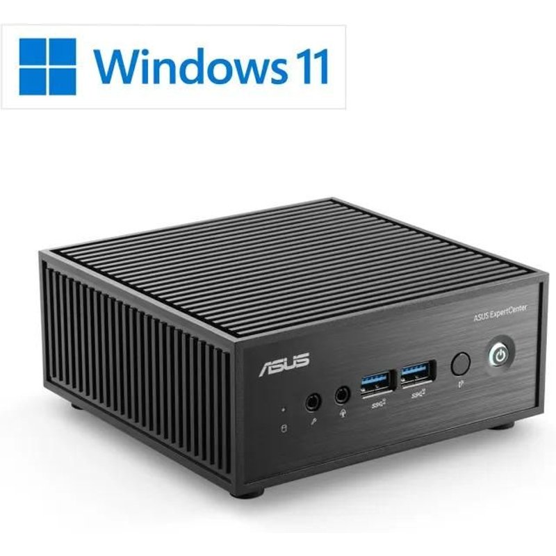 Mini PC - ASUS - PN42 N200 - 32 Go RAM - 1 To SSD - Windows 11 Famille