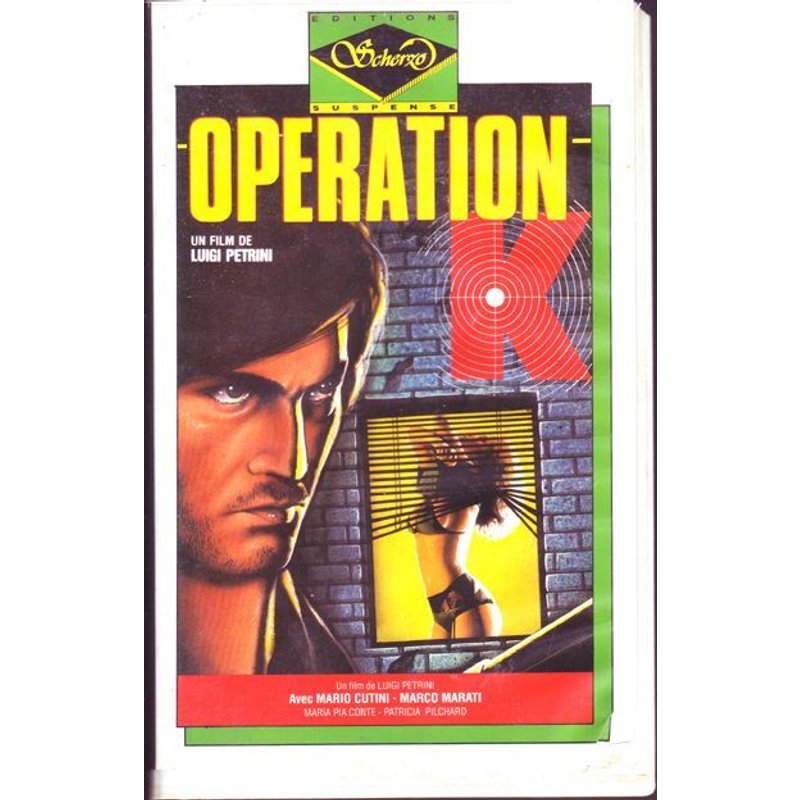 Operation K