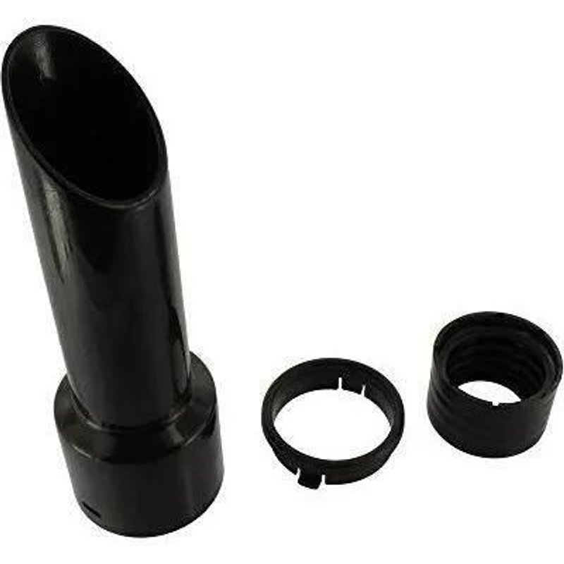 Numatic Extrémité de Tuyau Multicolore