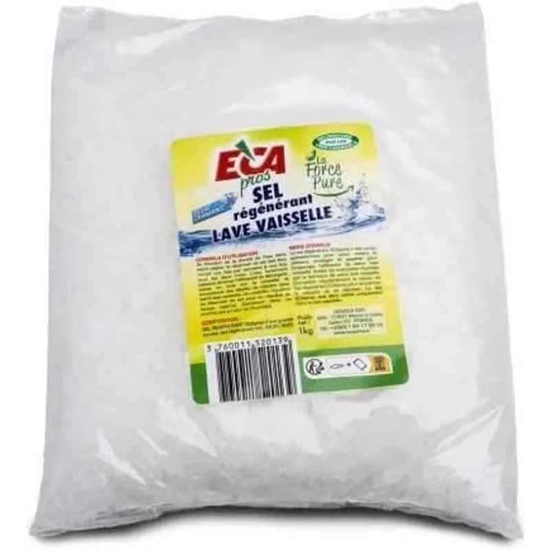 SEL ANTI CALCAIRE REGENERANT SACHET 1KG