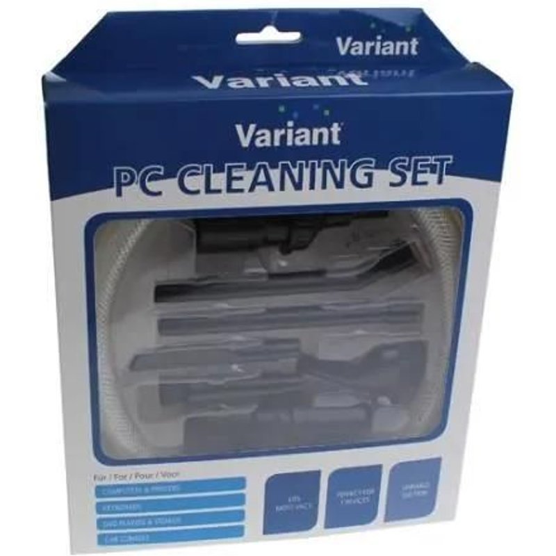 UNIVERSEEL - kit de nettoyage universel - ordinateur - 32/35 mm -