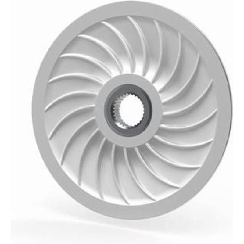 Joue fixe Malossi Over Range Kymco 550