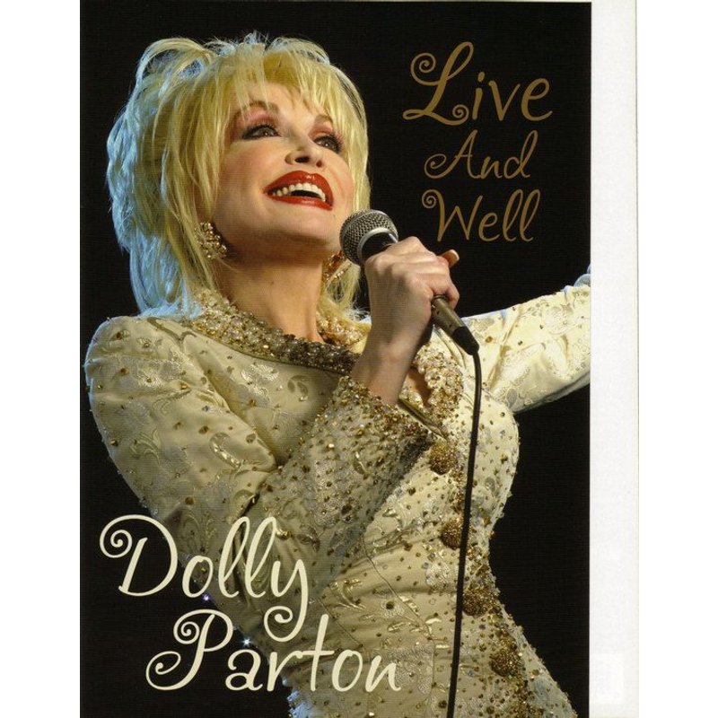 Dolly Parton - Live And Well