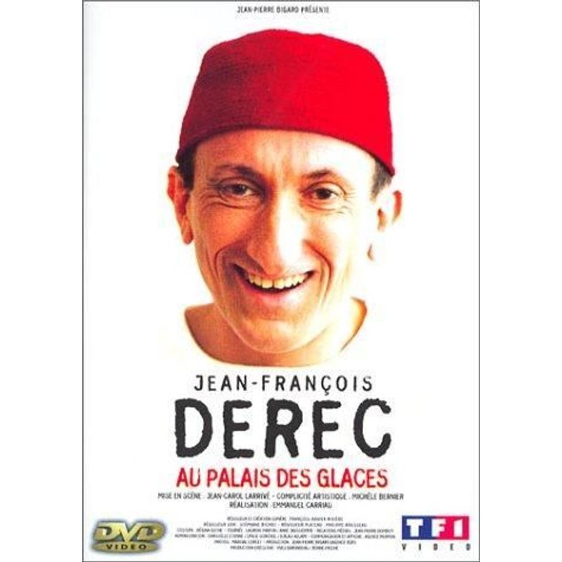 Derec, Jean-François - Au Palais Des Glaces