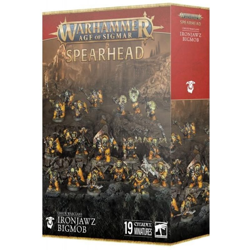 Games Workshop Fer De Lance Gross Bande De Machefers