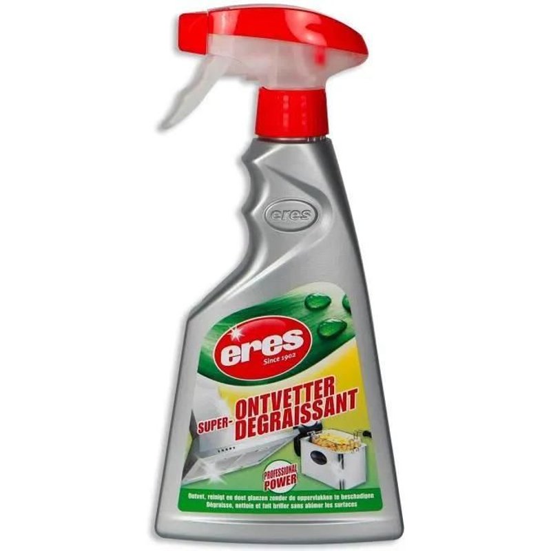 Dégraissant pour surfaces et appareils cuisine - Eres - 500 ml