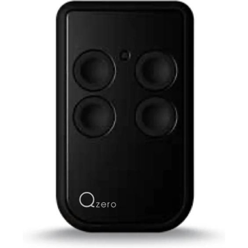 Télécommande SICE Q-ZERO noir (Réf : 6900305) code fixe