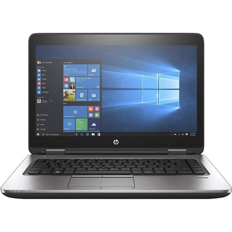 HP 640 G2 - Core i5 - RAM 8Go - SSD 480Go - Windows 10