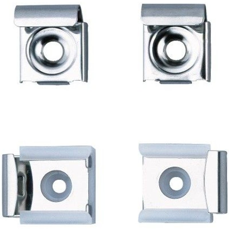 Jeu De 4 Pattes À Glace - Adapté Pour Miroir Delabie