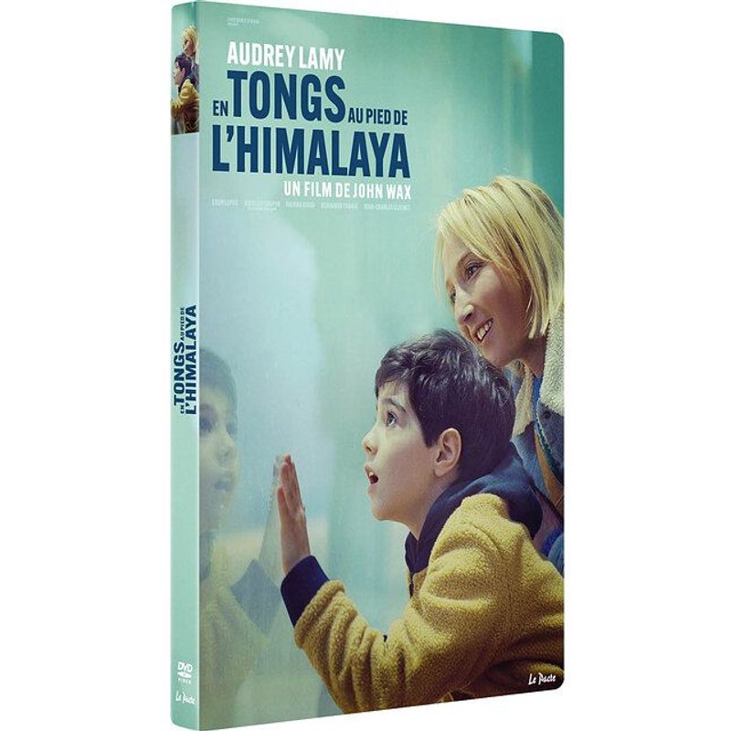 En Tongs Au Pied De L'himalaya