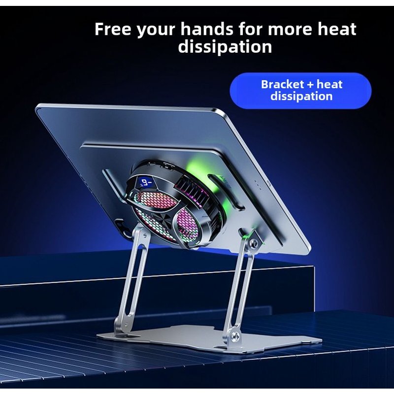 Radiateur Semi-Conducteur X42 Magnétique Spécial Pour Tablette Cooling Pour Jeux D'echecs Design Élégant Couleur Disponible