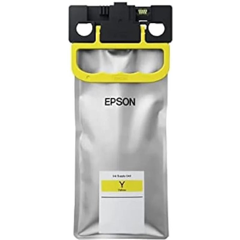 Cartouche d'encre jaune XXL pour Epson Workforce Pro WF-C529R / C579R
