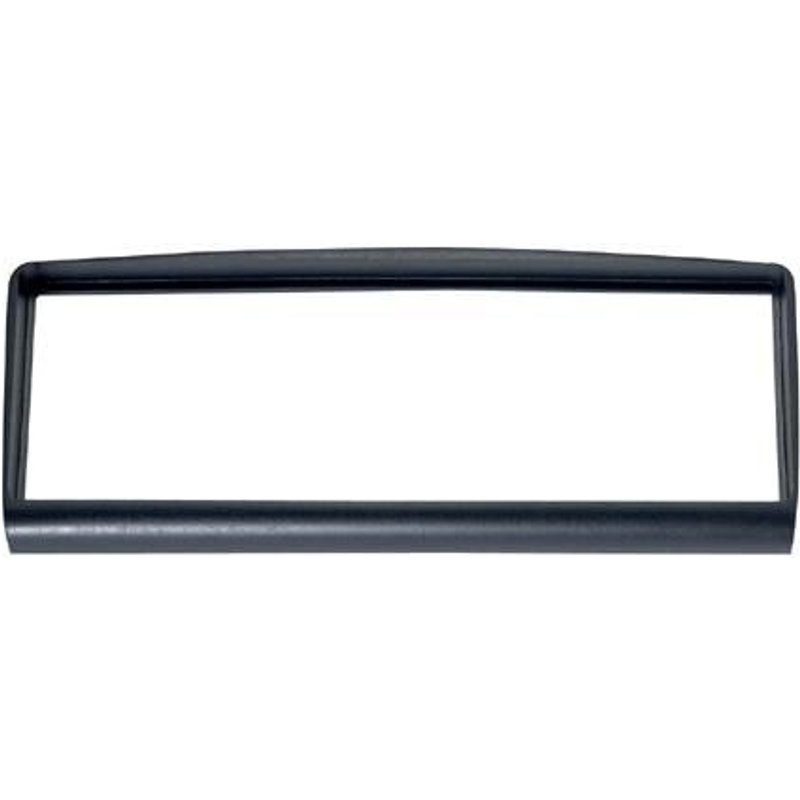 Facade Autoradio 1din Pour Alfa Romeo 156 97-02 - Raf4100