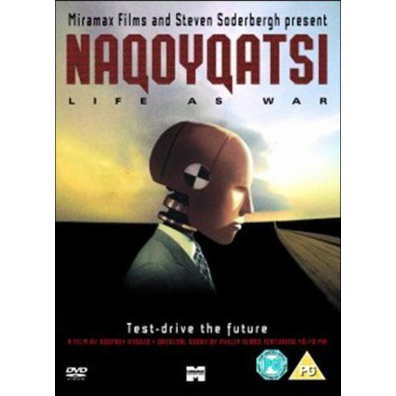 Naqoyqatsi - Edition Belge