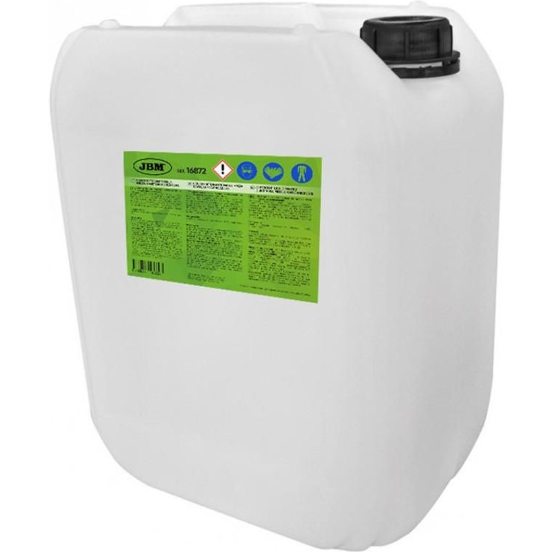 LIQUIDE NETTOYANT DETERGENT POUR FONTAINE DE LAVAGE DE PIECES