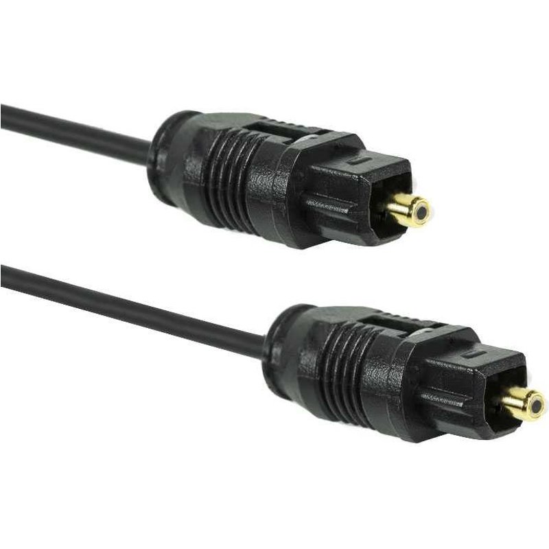 Câble 3M Mâle Numérique Audio Fibre Optique Toslink Cordon CD TV Amplificateur