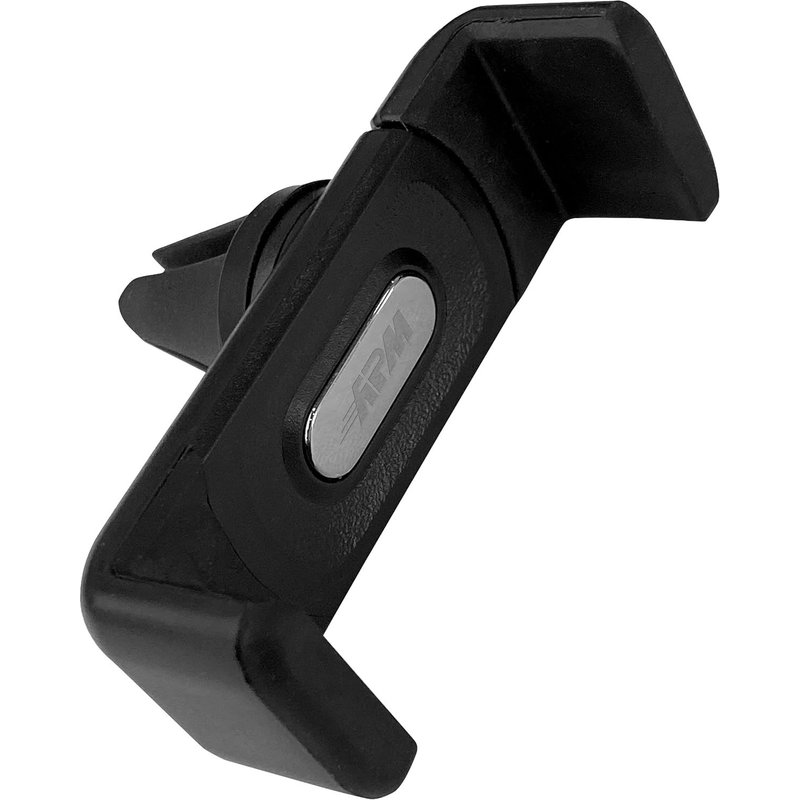 Support Téléphone Voiture Grille D'aération,Support Pour Ventilation,Orientation Paysage Ou Portrait,Pince Réglable,Smartphone Jusqu'à 7 Pouces,Noir,Compatible Iphone Samsung Huawei,900219(Q561)