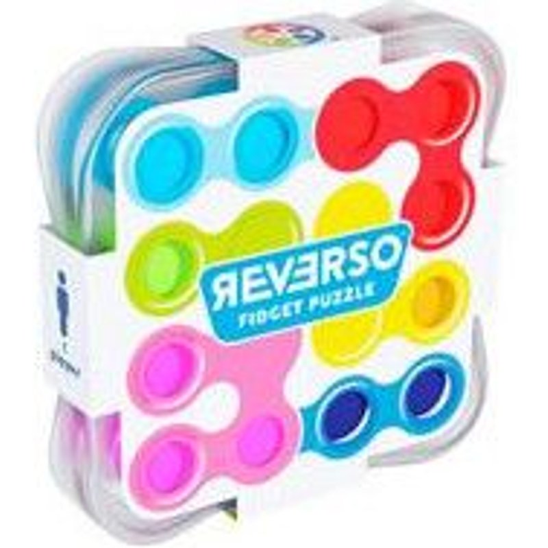 Casse TĂȘte Smart Games Reverso