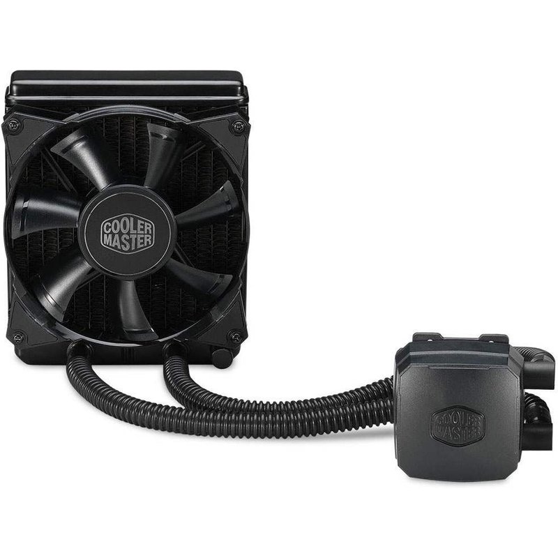 Cooler Master Nepton 140XL - Radiateur du système de refroidissement - avec ventilateur de refroidissement - (pour : LGA775, LGA1156, AM2, LGA1366, AM3, LGA1155, AM3+, LGA2011, FM1, FM2, LGA1150...