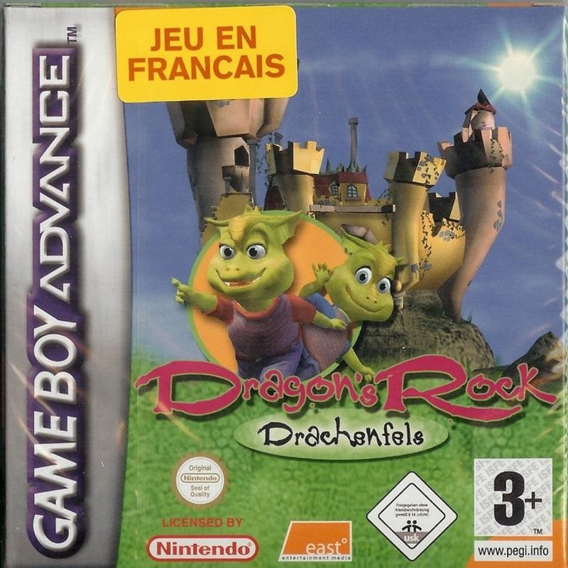 Dragon's Rock Game Boy Advance