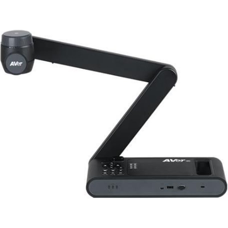 AVer M70W caméra de documents Noir 25,4 / 3,2 mm (1 / 3.2") CMOS USB/Wi-Fi