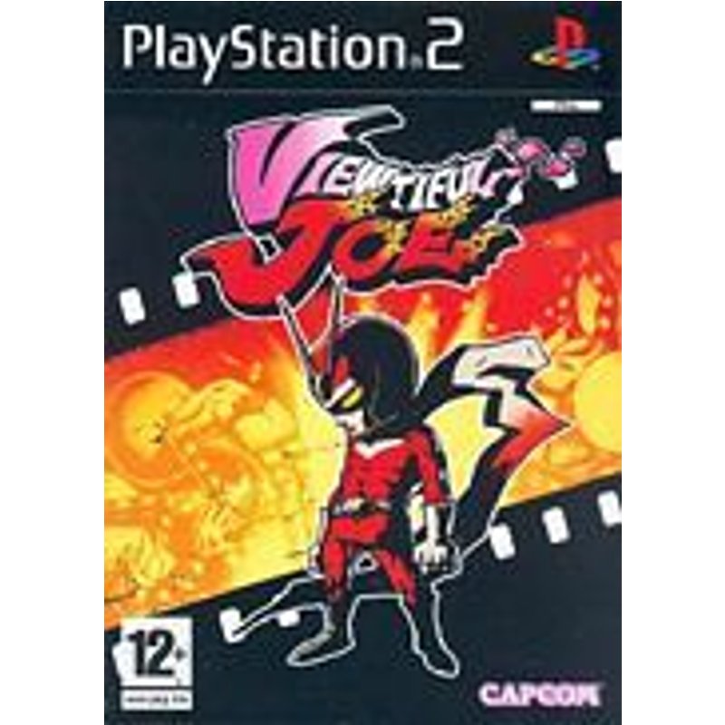 Viewtiful Joe PS2