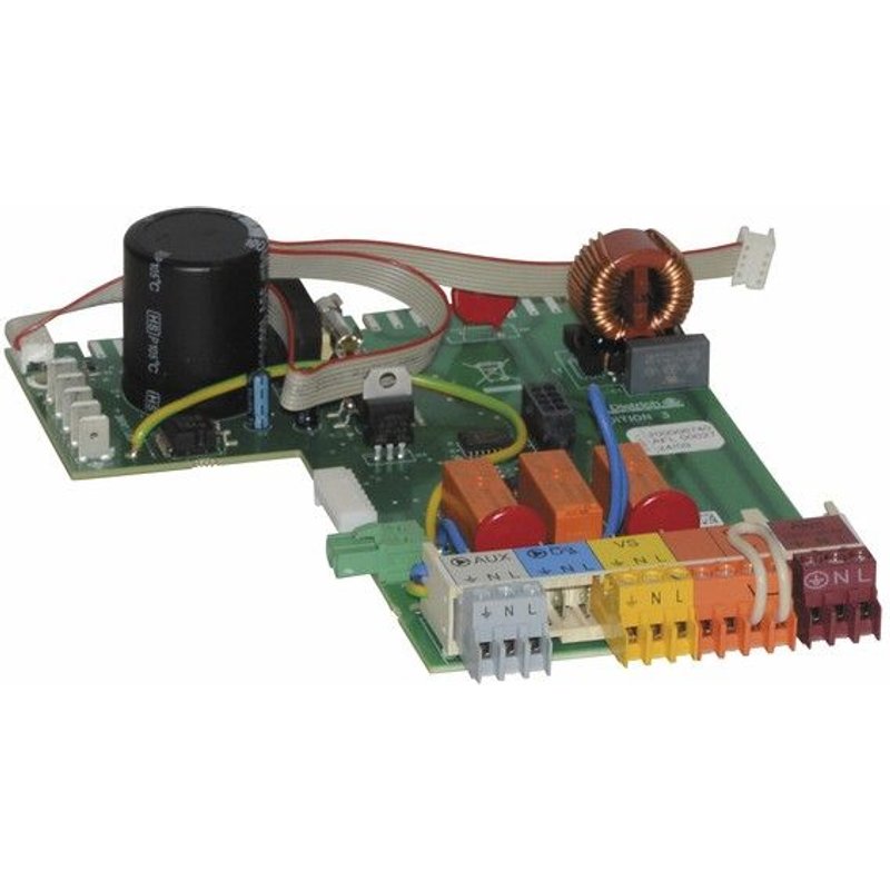 Carte relais econox + (vi) - DE DIETRICH CHAPPEE : 200006740