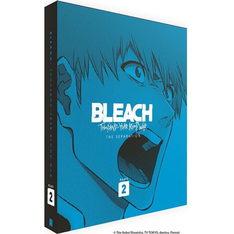 Bleach : Thousand-Year Blood War - Partie 2 - The Separation - Édition Collector