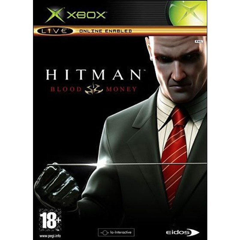 Hitman Blood Money Xbox