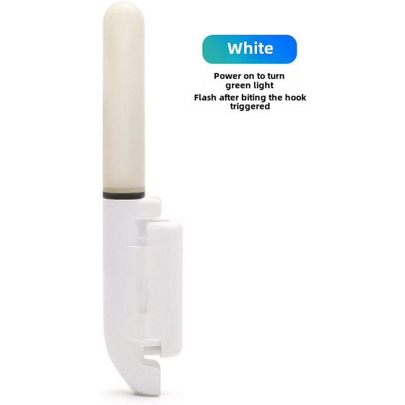 Lampe De Pêche Électronique De Nuit Pour Canne À Pêche Accessoires De Pêche Électronique De Lumière Nocturne Pour Canne À Pêche 425 Type D'éclairage À Pêche Lampe De Pêche Électronique De Batterie Incluse