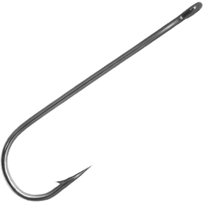 Hameçon De PĂȘche Longue PoignĂ©e En Tube ĂlongĂ© Avec Embout Fine Pour La PĂȘche En Eau Douce Et SalĂ©e SpĂ©cialement Conçu Pour AppĂąts De PĂȘche En Plein Air