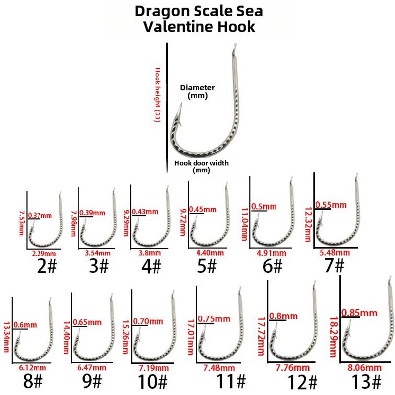 Hameçon De Poisson De QualitĂ© SupĂ©rieure Sans Thorns Emballage LĂąche Pour PĂȘche En Mer De Cornouiller PĂȘche Ă La Sardine PĂȘche Ă La Moulinette PĂȘche Ă La Perche