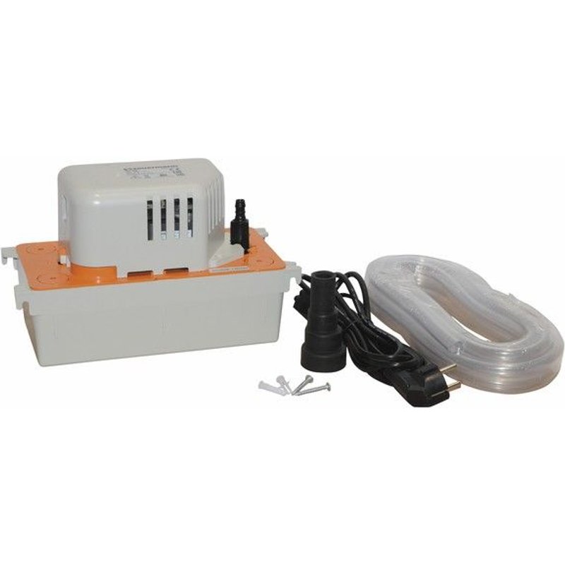 Pompe relevage condensat SI-82 - SAUERMANN : SI82CE02UN23