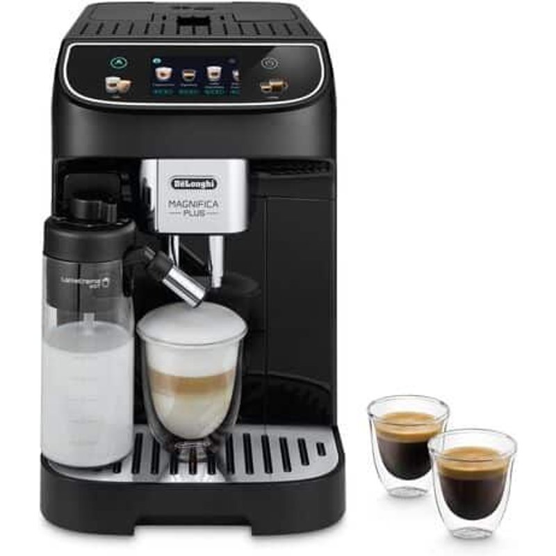 Expresso broyeur Delonghi Magnifica Plus ECAM320.60.B Noir
